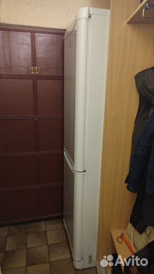 Холодильник indesit ba 20