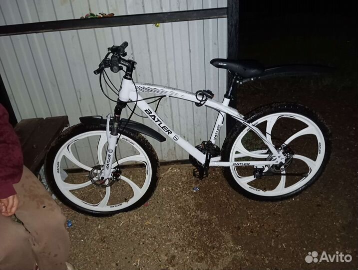 Велосипед Батлер 21
