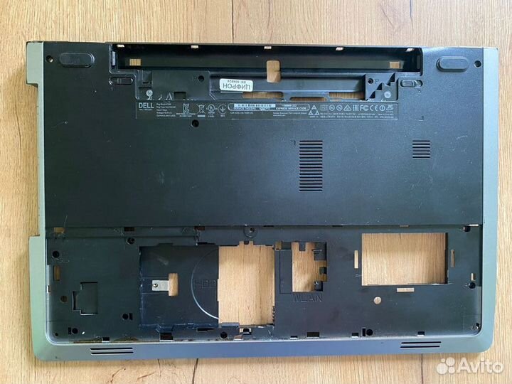 Поддон от dell p26e