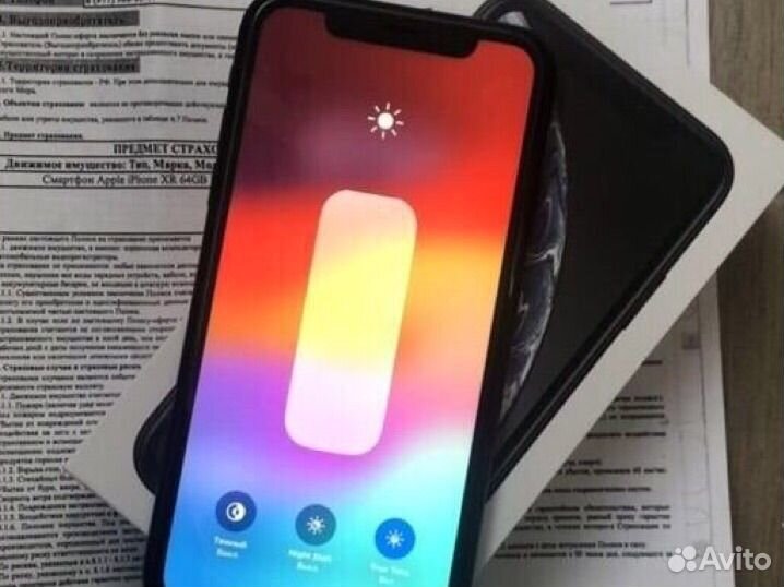 iPhone Xr, 64 ГБ