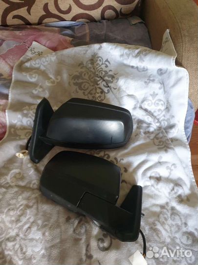 Зеркала niva 21214