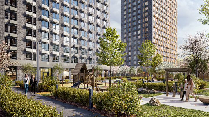 2-к. квартира, 48,5 м², 25/25 эт.