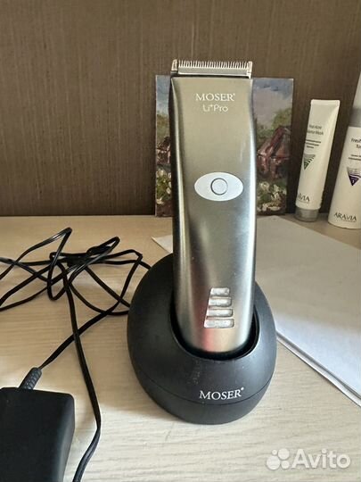 Машинка для стрижки moser