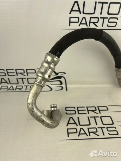 Трубка кондиционера Volkswagen Passat B6 2.0 BMR