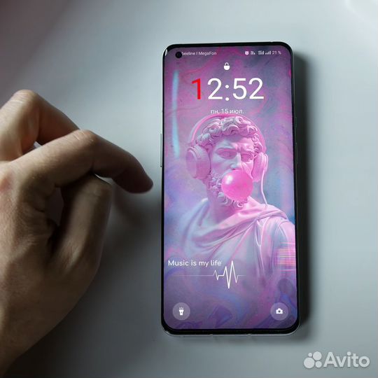 OnePlus 9RT, 8/128 ГБ