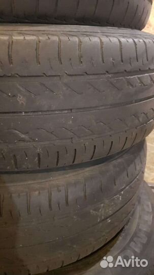 Hankook Optimo K406 215/65 R16 H
