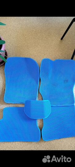 Коврики eva mazda3