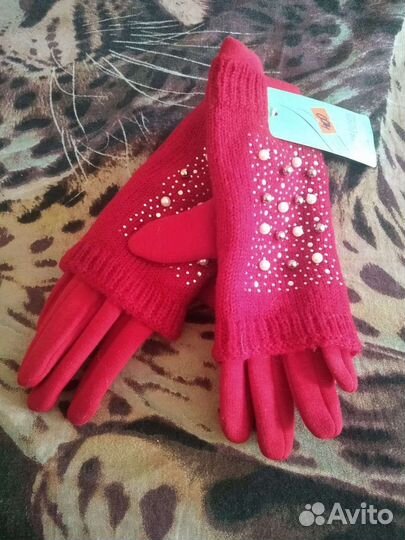 Перчатки и варежки