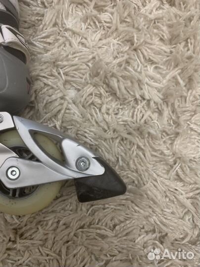 Ролики Fila Prima 39 размер