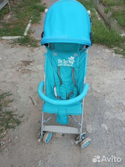 Коляска детская, летняя