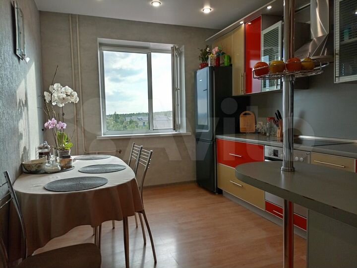 2-к. квартира, 56,8 м², 3/5 эт.