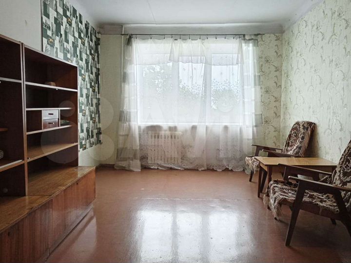 2-к. квартира, 44,6 м², 3/5 эт.