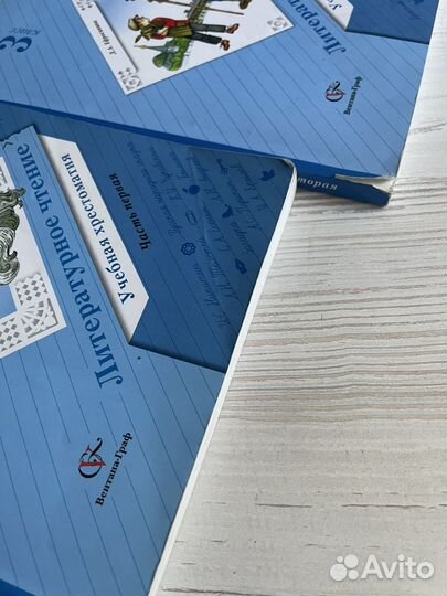 Учебная христоматия 3 класс Ефросинина