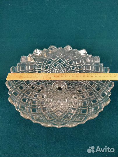 Ваза для фруктов/фруктовница СССР