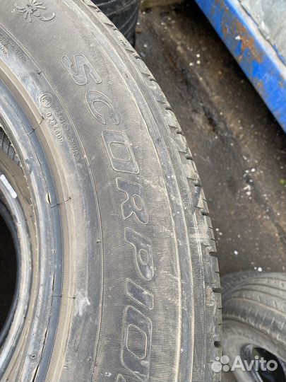 Pirelli Scorpion 245/60 R18