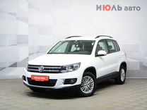 Volkswagen Tiguan 1.4 AMT, 2014, 93 550 км, с пробегом, цена 1 700 000 руб.