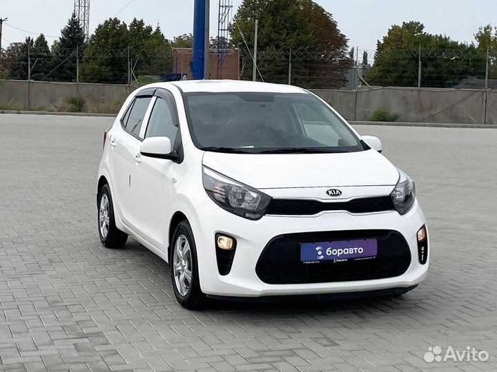 Kia Picanto, 2019