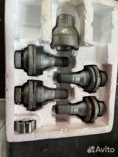 Секретки citroen оригинал