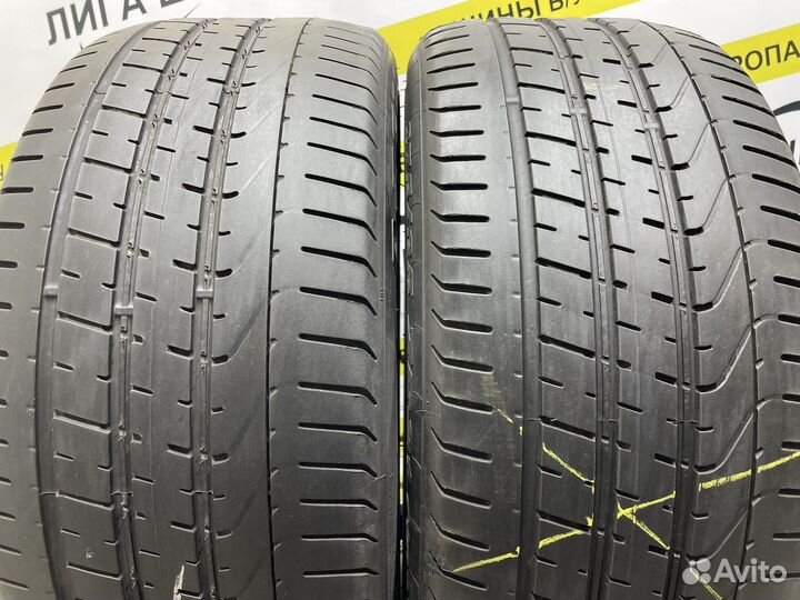 Pirelli P Zero 275/35 R21 100R