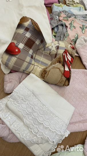 Пакет вещей на мальчика 86 92