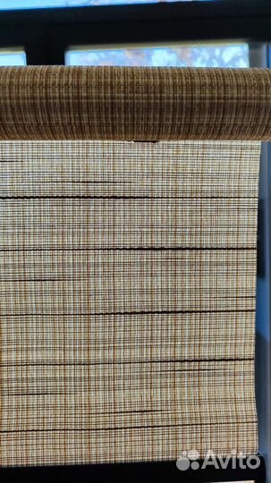 Рулонные шторы