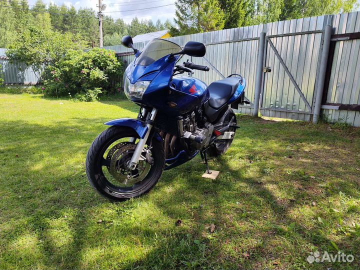 Honda cb600s(hornet)