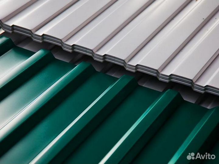 Профнастил С-8