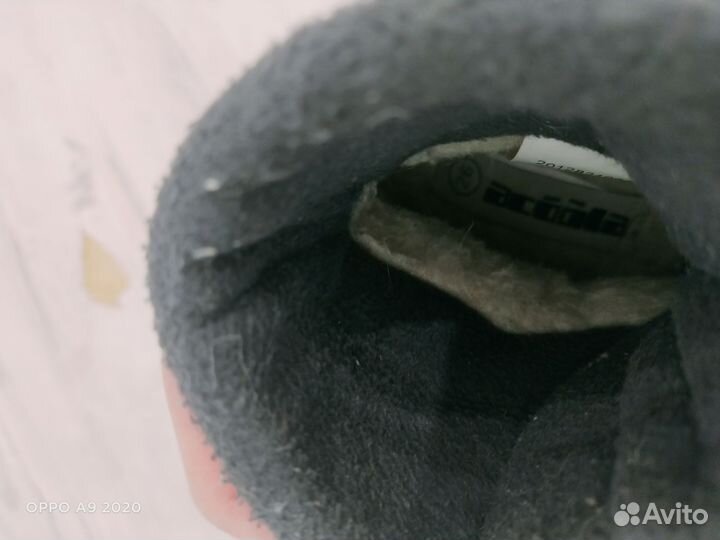 Сапоги зимние детские (р-р 28)