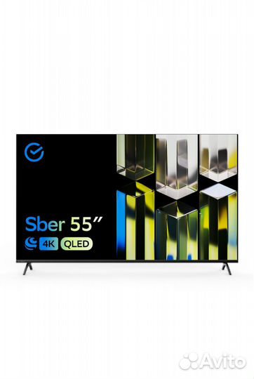 Новый телевизор SMART TV 55