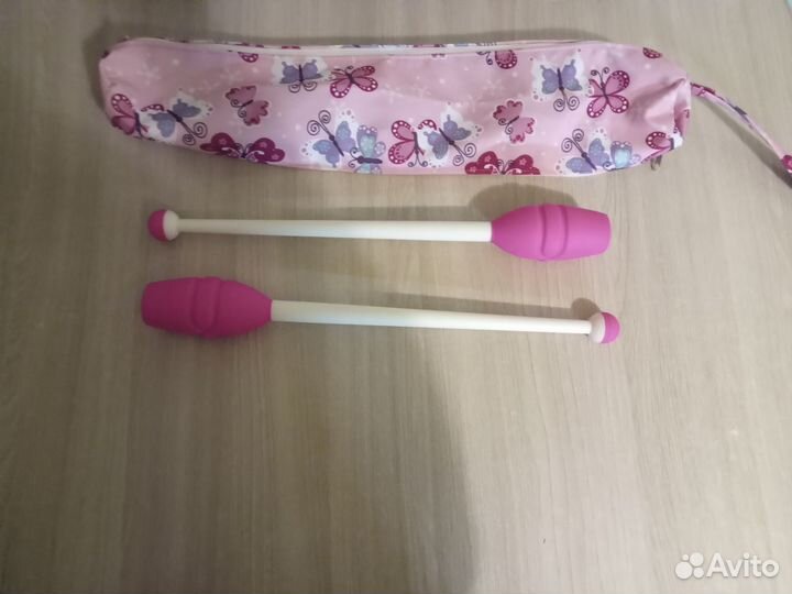 Инвентарь для художественной гимнастики