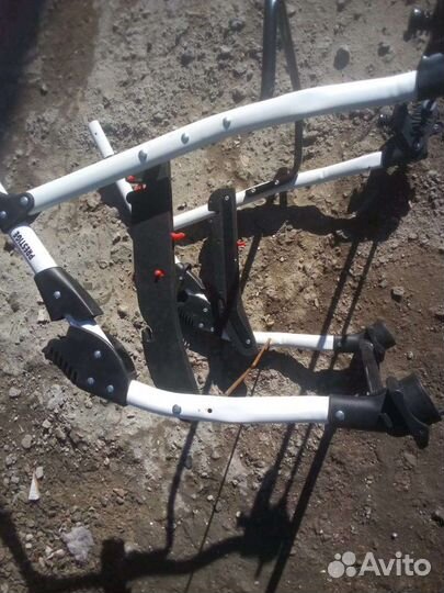 Рама для коляски 3/1