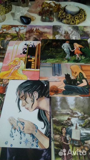 Таролог онлайн, таро дистанционно