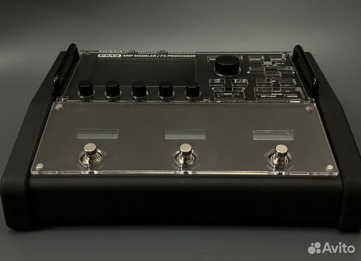 Защитные панели для Fractal FM3