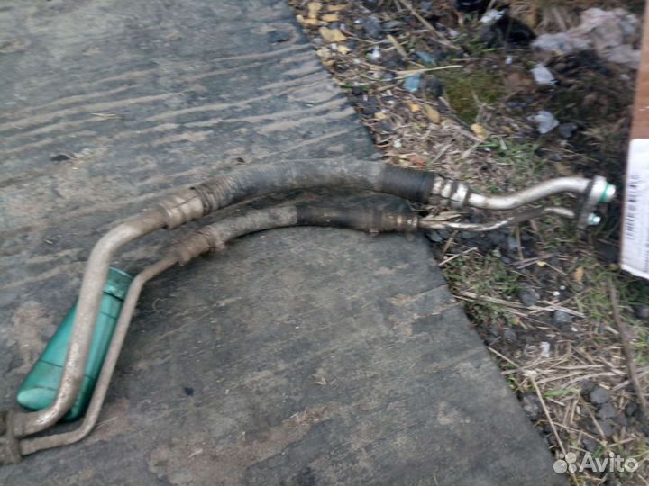 Трубки кондиционера старекс