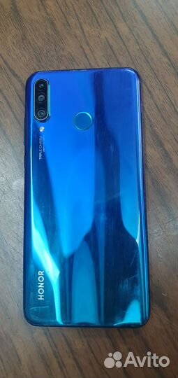 HONOR 20 Lite (RU), 4/128 ГБ