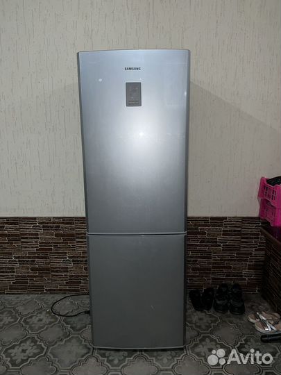Холодильник бу samsung