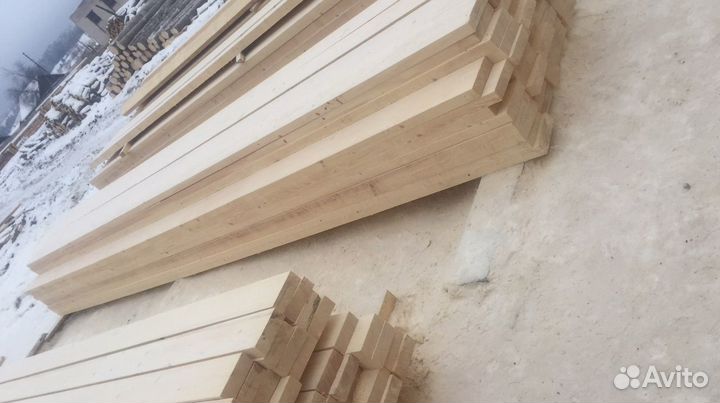 Пиломатериал