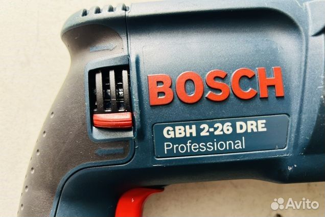 Перфоратор bosch новый