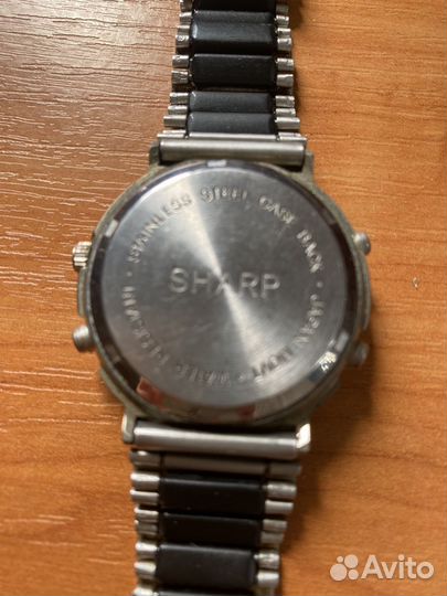 Часы sharp. Япония