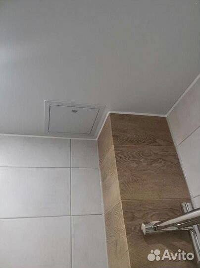 Натяжной потолок