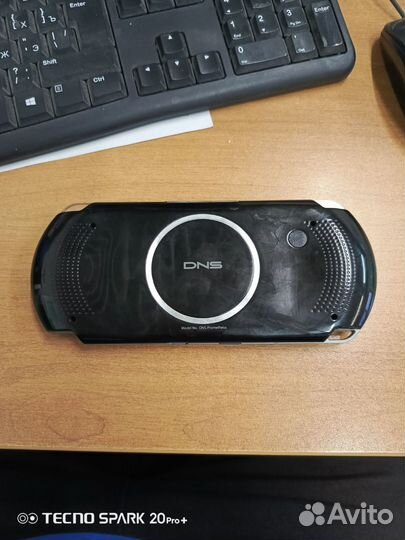 Игровая приставка на андроиде