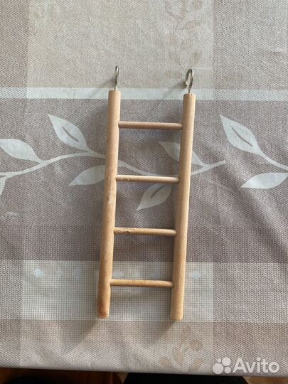 Лестница для хомяка