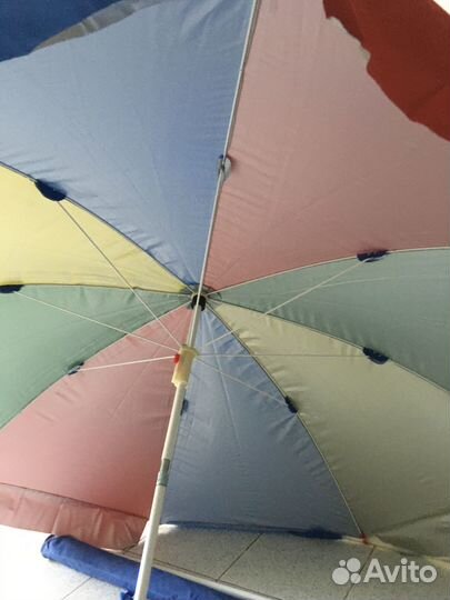 Раскладной стол для пикника