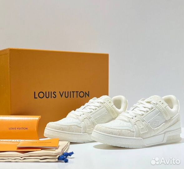 Louis Vuitton Trainer