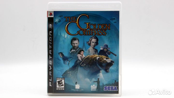 The Golden Compass для PS3