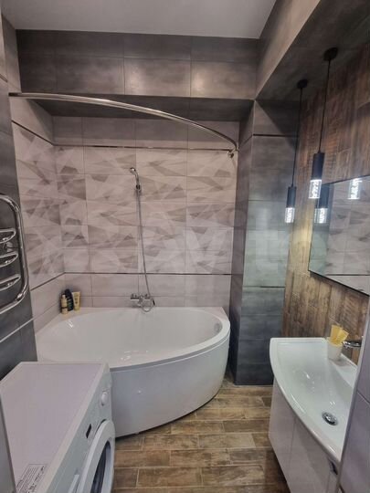 1-к. квартира, 47 м², 2/11 эт.