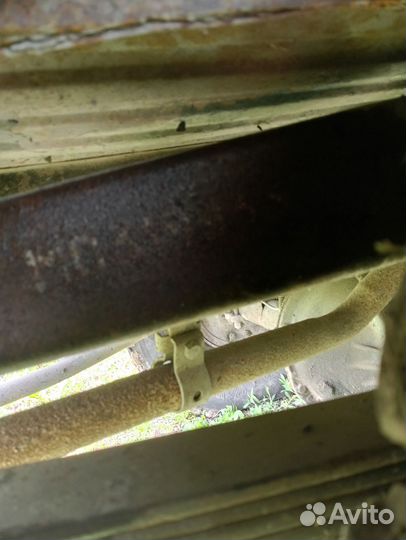 УАЗ 31512 2.4 МТ, 1991, 555 555 км