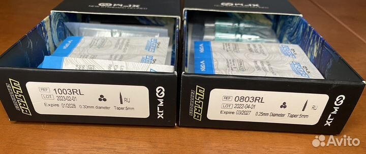 Картриджи Kiwi и WJX (см.описание)