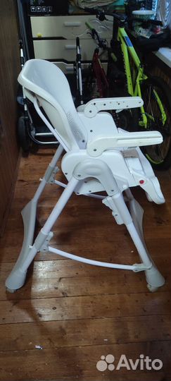 Стульчик для кормления Happy baby willam classik