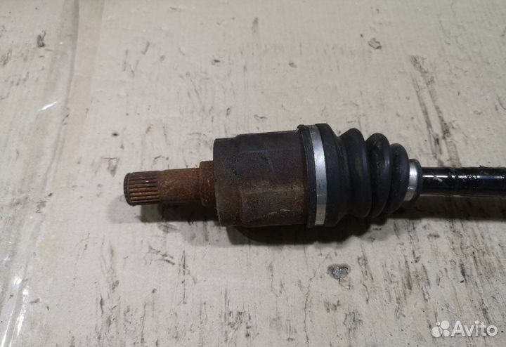 Привод передний правый honda freed gb3 lea